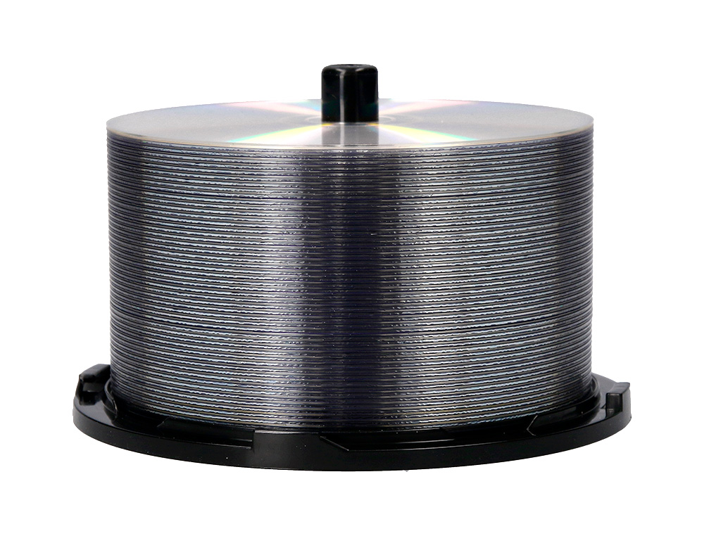 DVD-R Q-CONNECT CAPACIDAD 4,7GB DURACION 120MIN VELOCIDAD 16X BOTE DE 50 UNIDADES