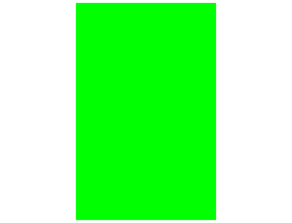 CARTULINA GUARRO DIN A3 VERDE FLUORESCENTE 250 GR PAQUETE 50 HOJAS