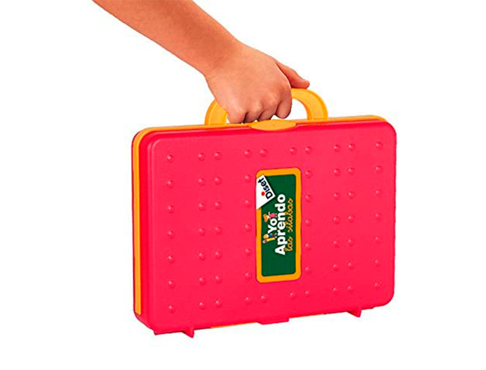 JUEGO DISET DIDACTICO YO APRENDO LAS SILABAS