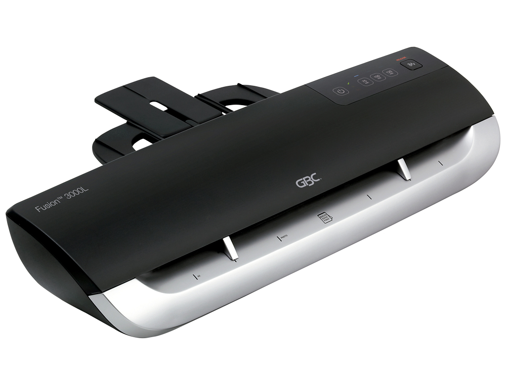 PLASTIFICADORA GBC FUSION 3000L DIN A3 APAGADO AUTOMATICO 2 RODILLOS HASTA 125 MC