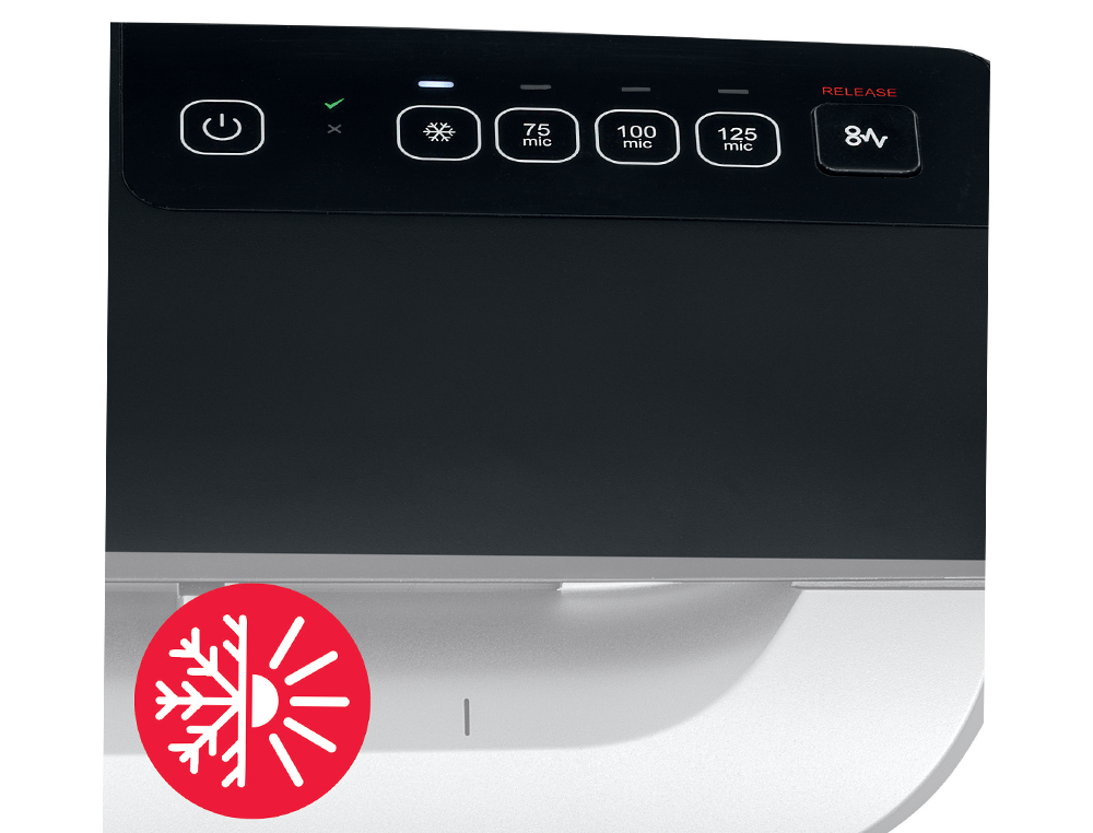 PLASTIFICADORA GBC FUSION 3000L DIN A3 APAGADO AUTOMATICO 2 RODILLOS HASTA 125 MC