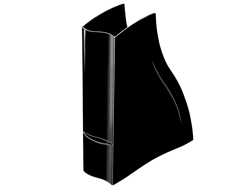 REVISTERO CEP ELLYPSE GREENSPIRIT PLASTICO NEGRO 278 X 83 X 325 MM.