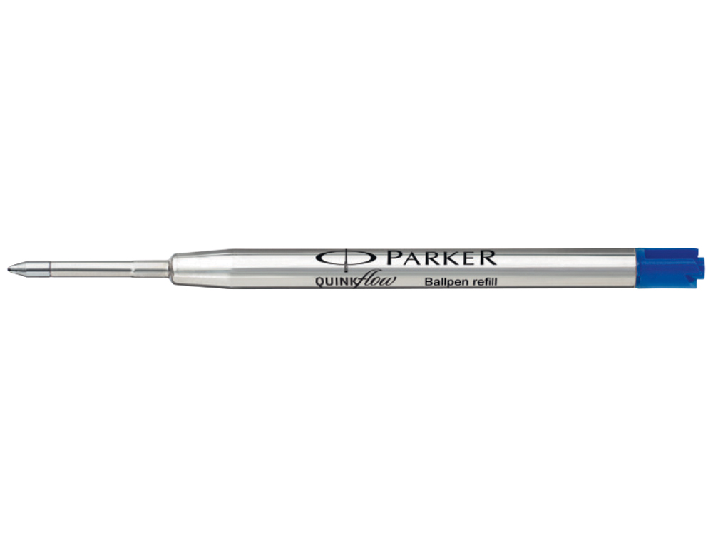 RECAMBIO BOLIGRAFO PARKER AZUL FINO