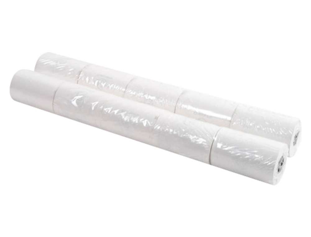 ROLLO SUMADORA Q-CONNECT TERMICO 57X45X11 MM 58 GR SIN BISFENOL A