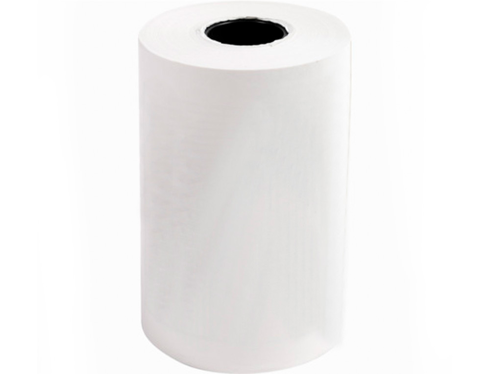 ROLLO SUMADORA Q-CONNECT TERMICO 57X45X11 MM 58 GR SIN BISFENOL A