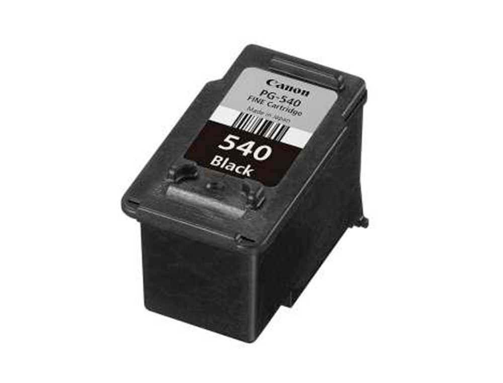 INK-JET CANON PG-540 NEGRO PIXMA MG2150/3150/3250/3550 8ML