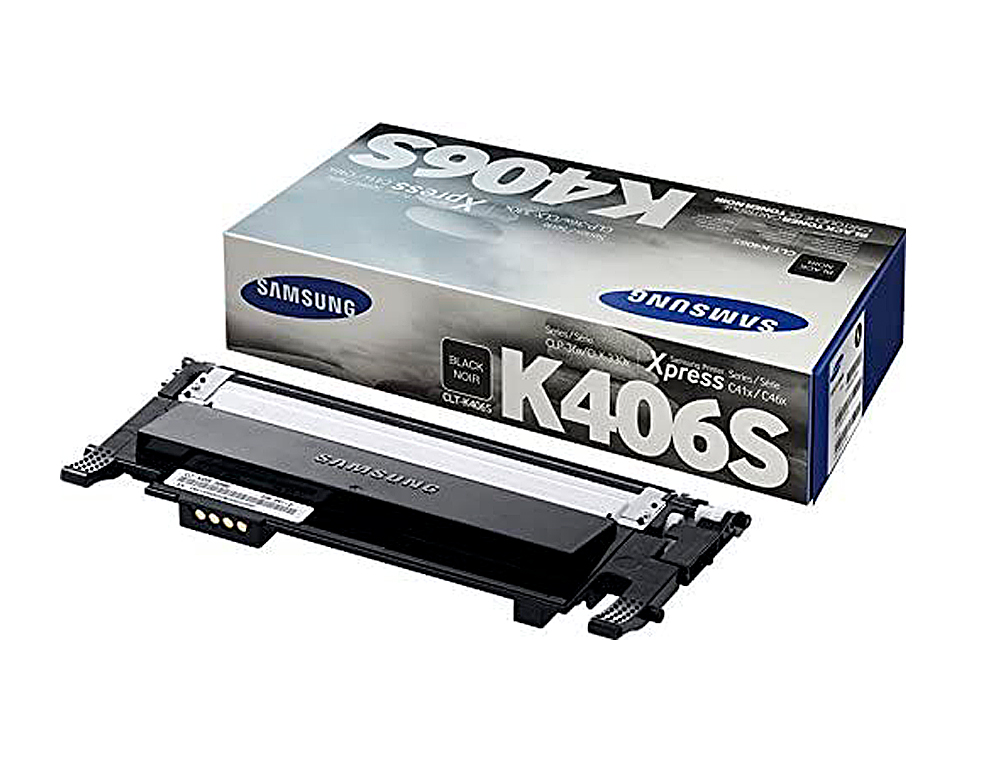 TONER SAMSUNG CLP360/365 CLX3300/3305 NEGRO 1.500 PAG
