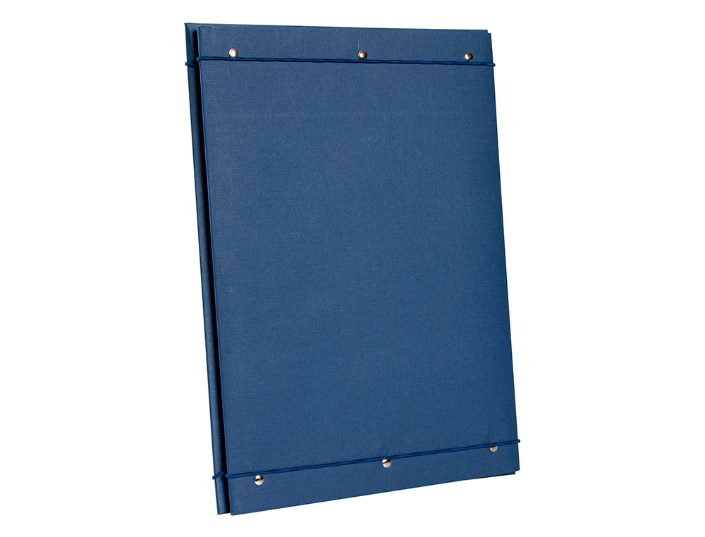 CARPETA PROYECTOS LIDERPAPEL EXTENSIBLE GOFRADA FOLIO
