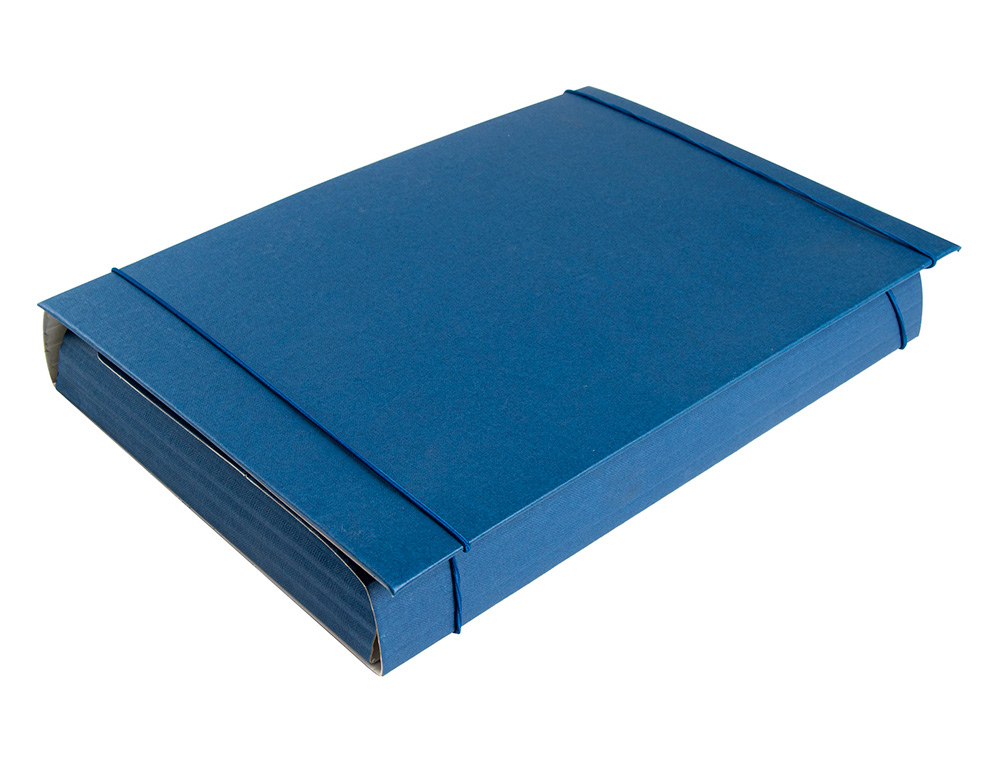 CARPETA PROYECTOS LIDERPAPEL EXTENSIBLE GOFRADA FOLIO
