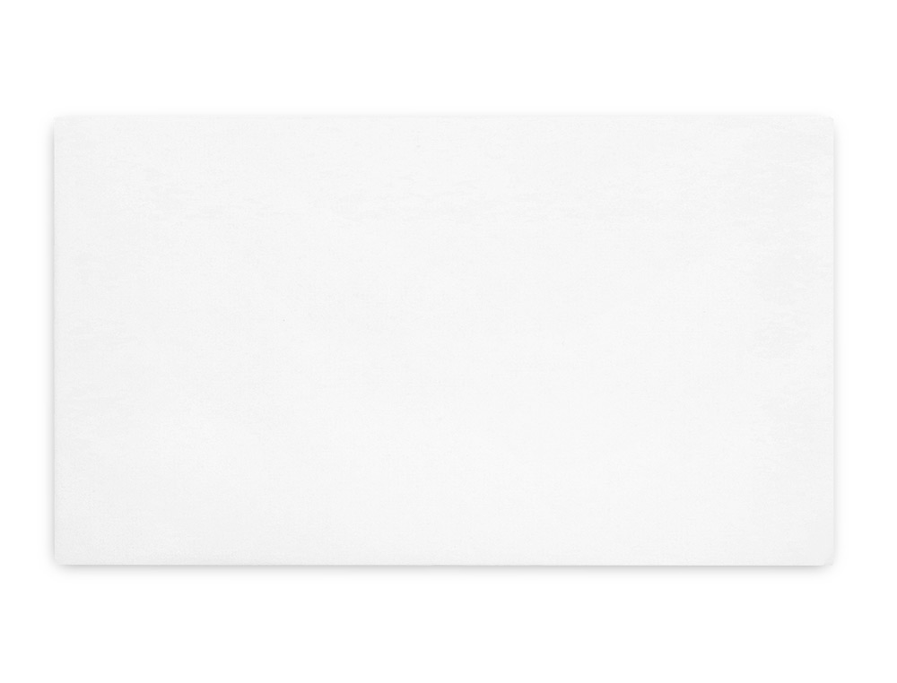 SOBRE LIDERPAPEL N 2 BLANCO DIN AMERICANO 110X220 MM TIRA DE SILICONA PAQUETE DE 25 UNIDADES