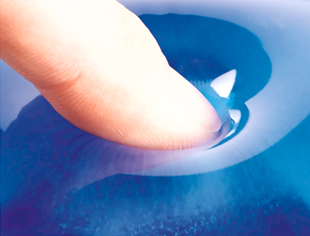 ALFOMBRILLA PARA RATON FELLOWES AZUL CON REPOSAMUÑECA DE GEL