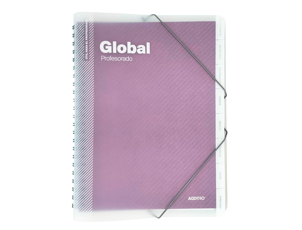 CARPETA GLOBAL ADDITIO A4 CON EVALUCION CONTINUA PROGRAMACION TUTORIA Y REUNIONES