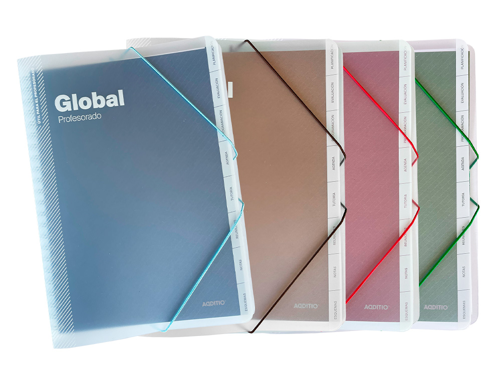 CARPETA GLOBAL ADDITIO A4 CON EVALUCION CONTINUA PROGRAMACION TUTORIA Y REUNIONES