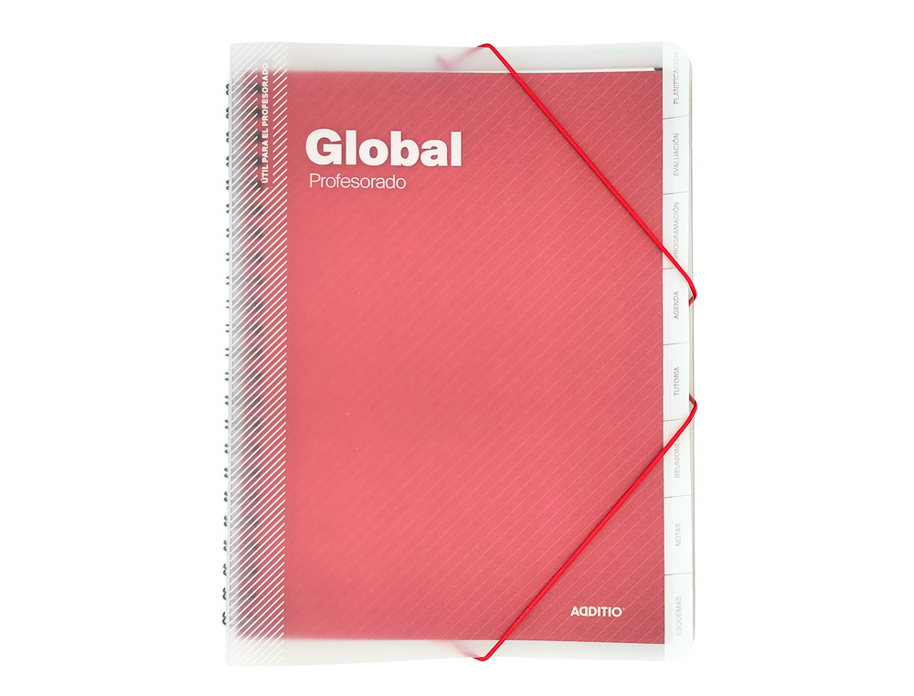 CARPETA GLOBAL ADDITIO A4 CON EVALUCION CONTINUA PROGRAMACION TUTORIA Y REUNIONES