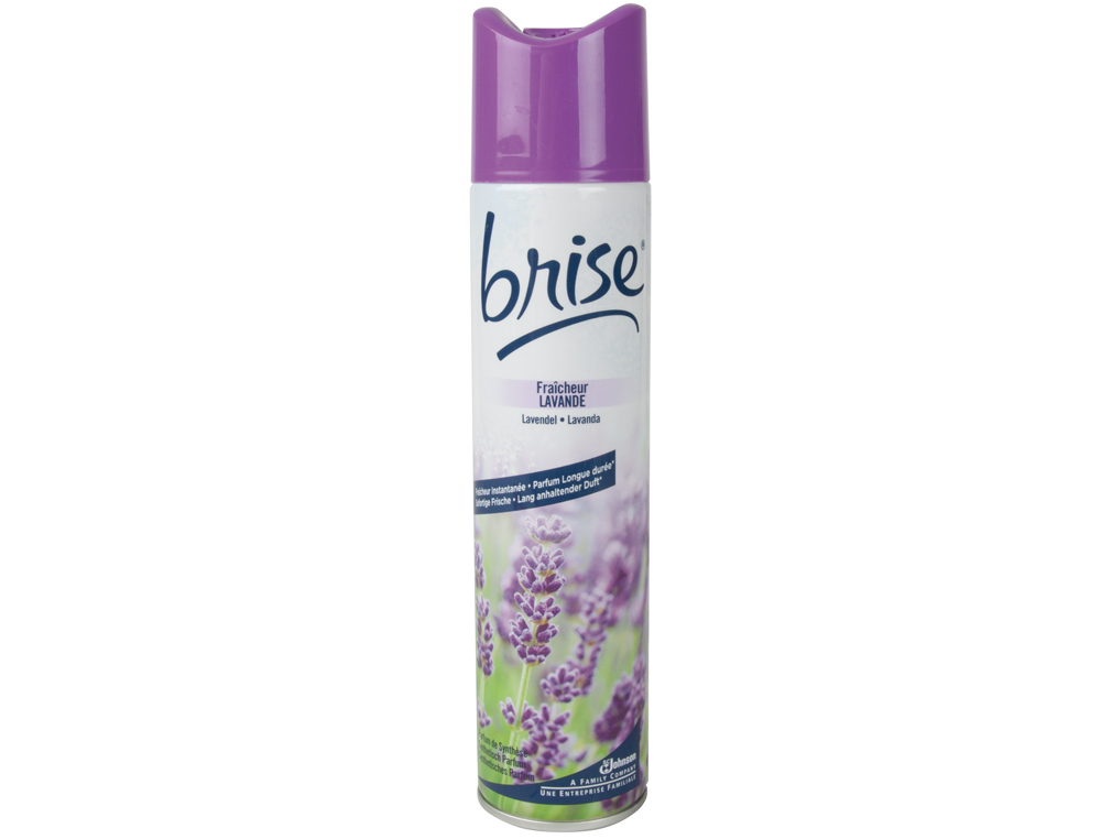 AMBIENTADOR SPRAY BRISE AROMA LAVANDA 300 ML