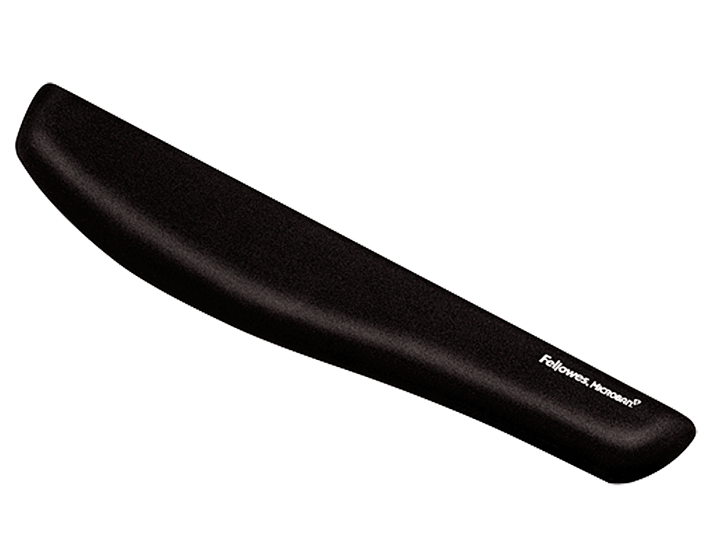REPOSAMUECAS FELLOWES PARA TECLADO PLUSH TOUCH FOAM NEGRO