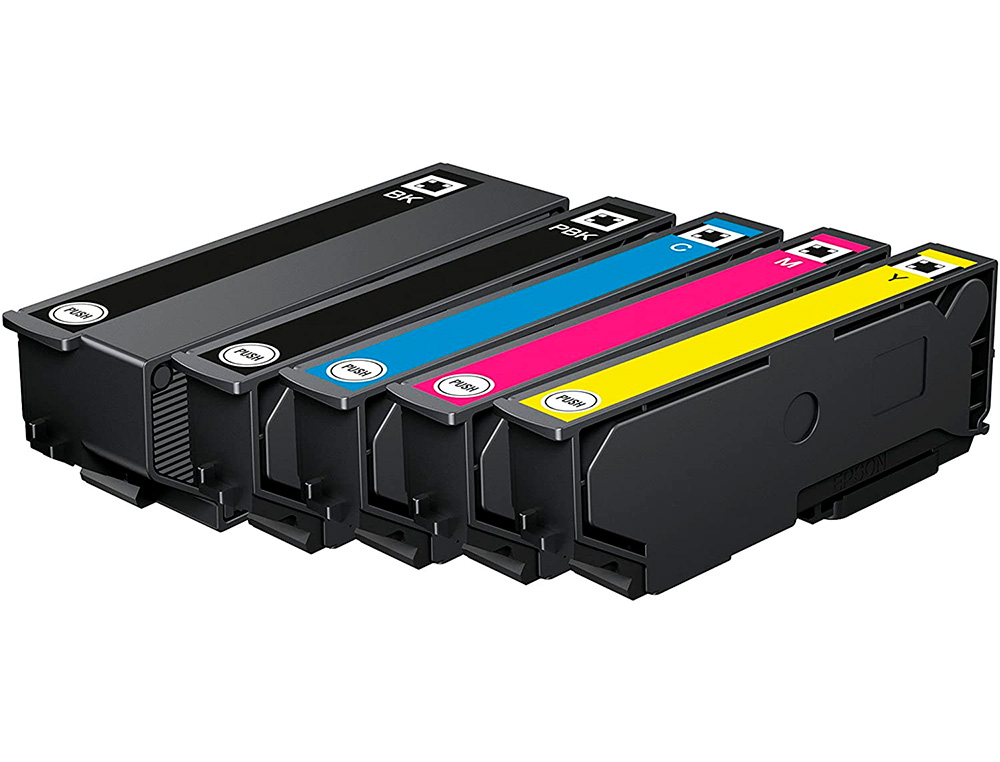 INK-JET EPSON EXPRESSION PREMIUM T3357 33XL XP-530 / XP-630 / XP-640 / XP-830 / XP-900 MULTIPACK 5 COLORES