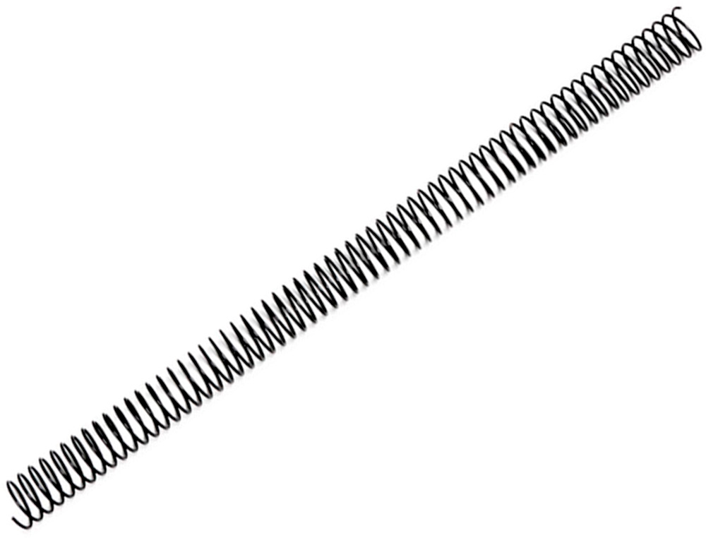 ESPIRAL METALICO Q-CONNECT 56 4:1 22MM 1,2MM CAJA DE 100 UNIDADES