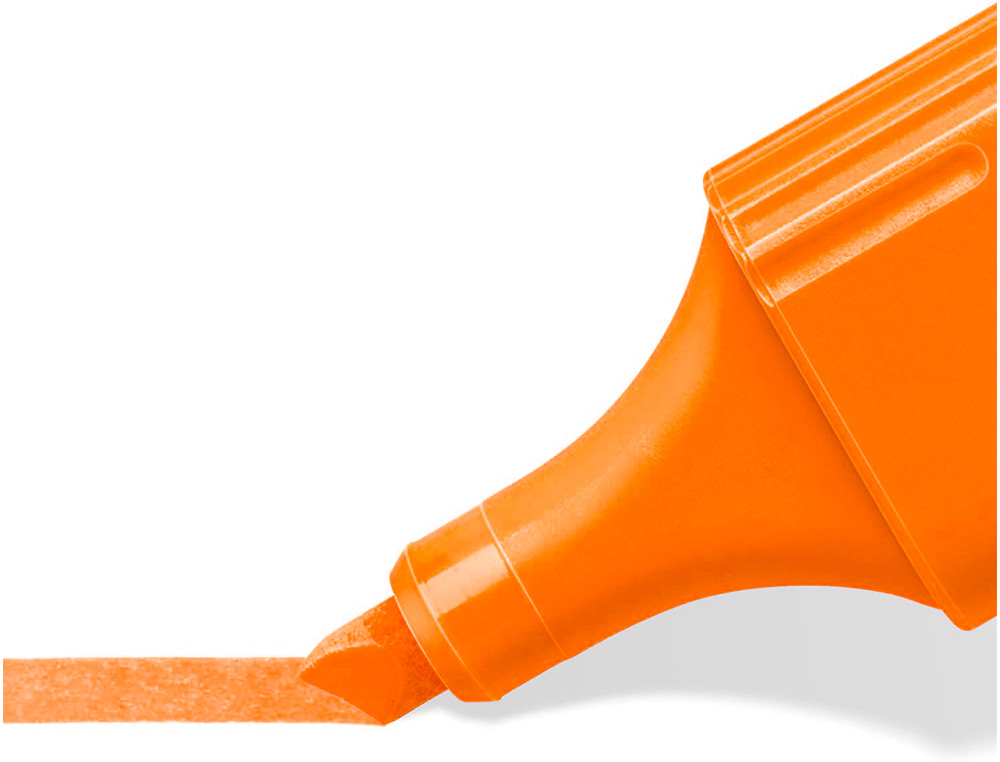 ROTULADOR STAEDTLER TEXTSURFER CLASSIC 364 FLUORESCENTE NARANJA