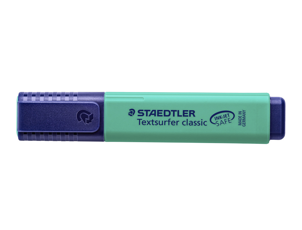 ROTULADOR STAEDTLER TEXTSURFER CLASSIC 364 FLUORESCENTE TURQUESA