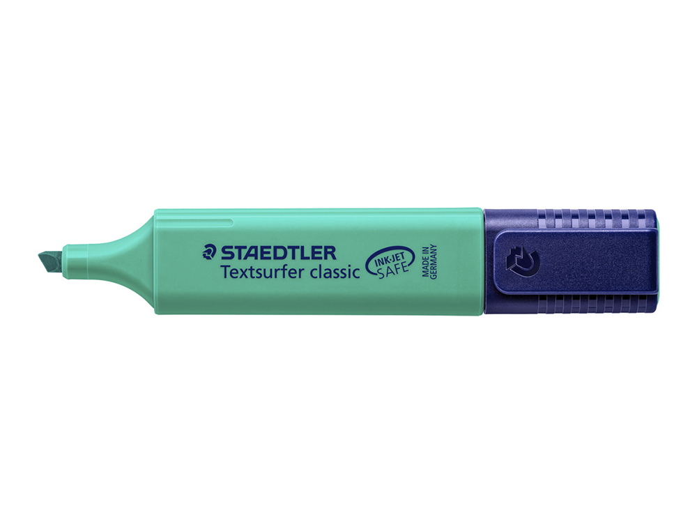 ROTULADOR STAEDTLER TEXTSURFER CLASSIC 364 FLUORESCENTE TURQUESA