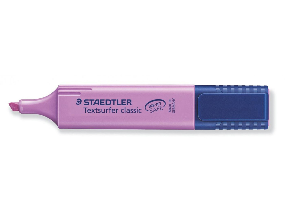 ROTULADOR STAEDTLER TEXTSURFER CLASSIC 364 FLUORESCENTE VIOLETA