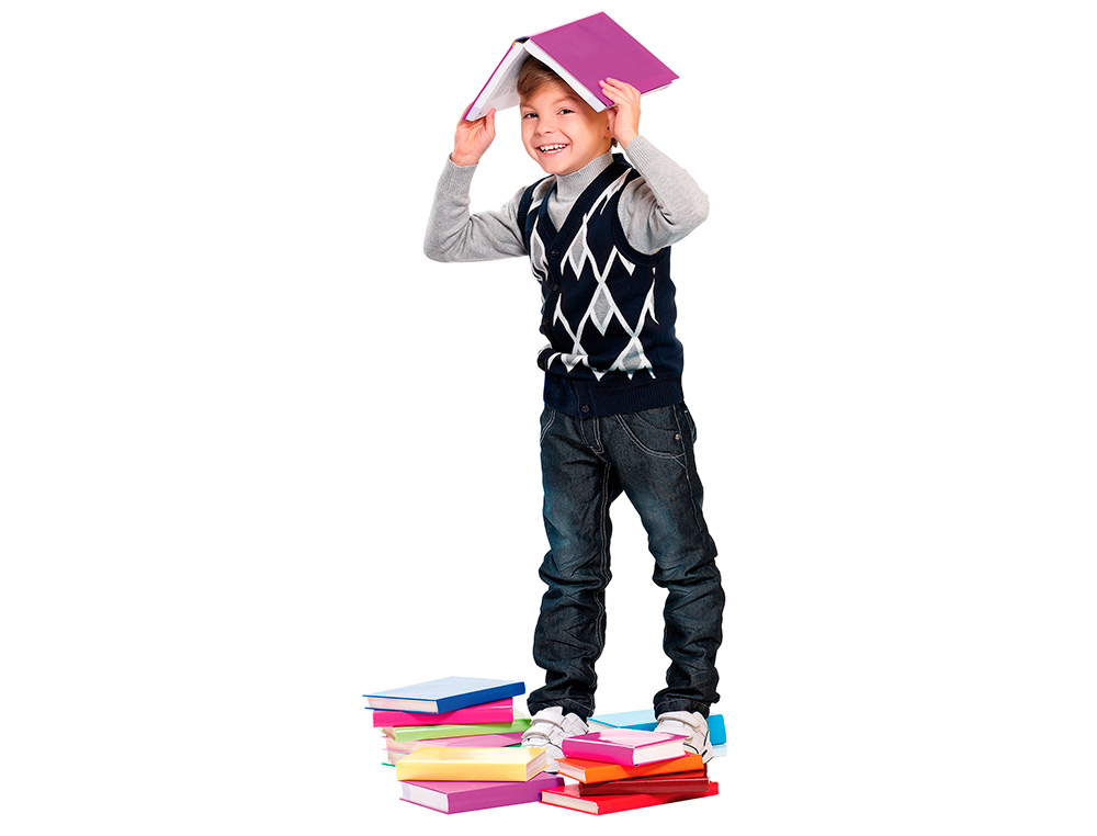 FUNDA PARA LIBROS COLIBRI ECO SHIELD MINI 250X330 MM