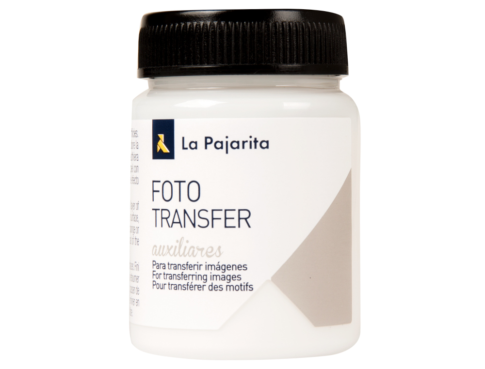 FOTO TRANSFER LA PAJARITA BOTE DE 75 ML