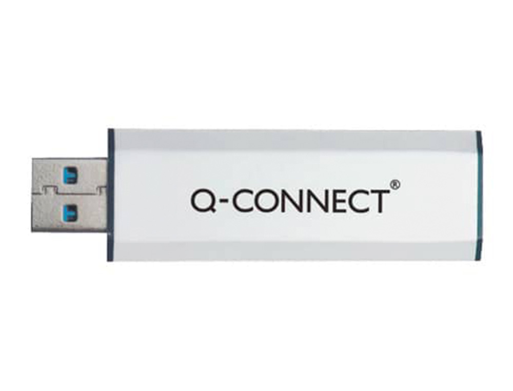 MEMORIA USB Q-CONNECT FLASH 128 GB 3.0
