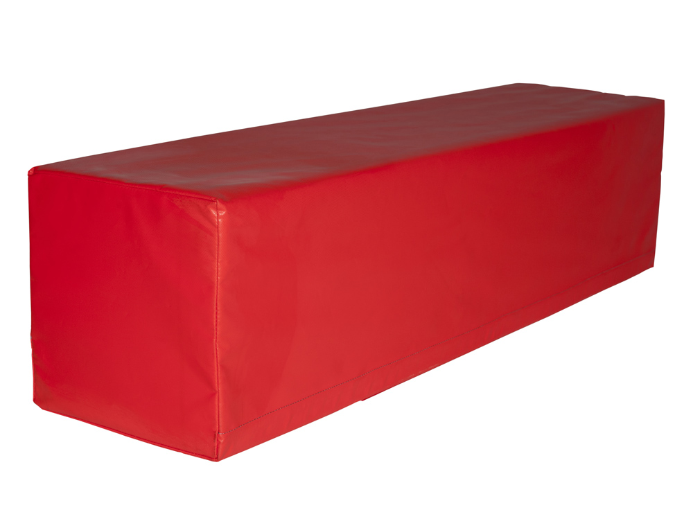 PRISMA SUMO DIDACTIC ROJO 120X30X30 CM