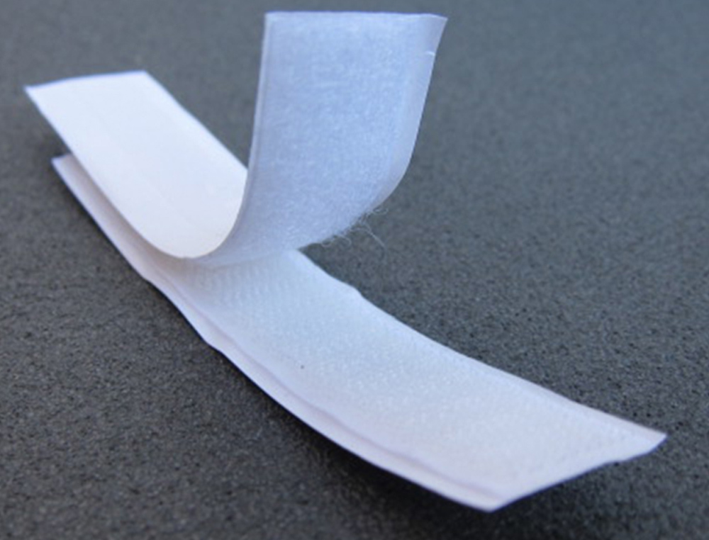 VELCRO ADHESIVO SUMO DIDACTIC RUGOSA ROLLO 25 M X 20 MM