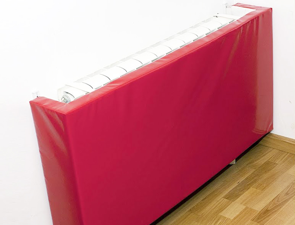 PROTECCION SUMO DIDACTIC RADIADOR COMPLETO DE 0 A 100 CM