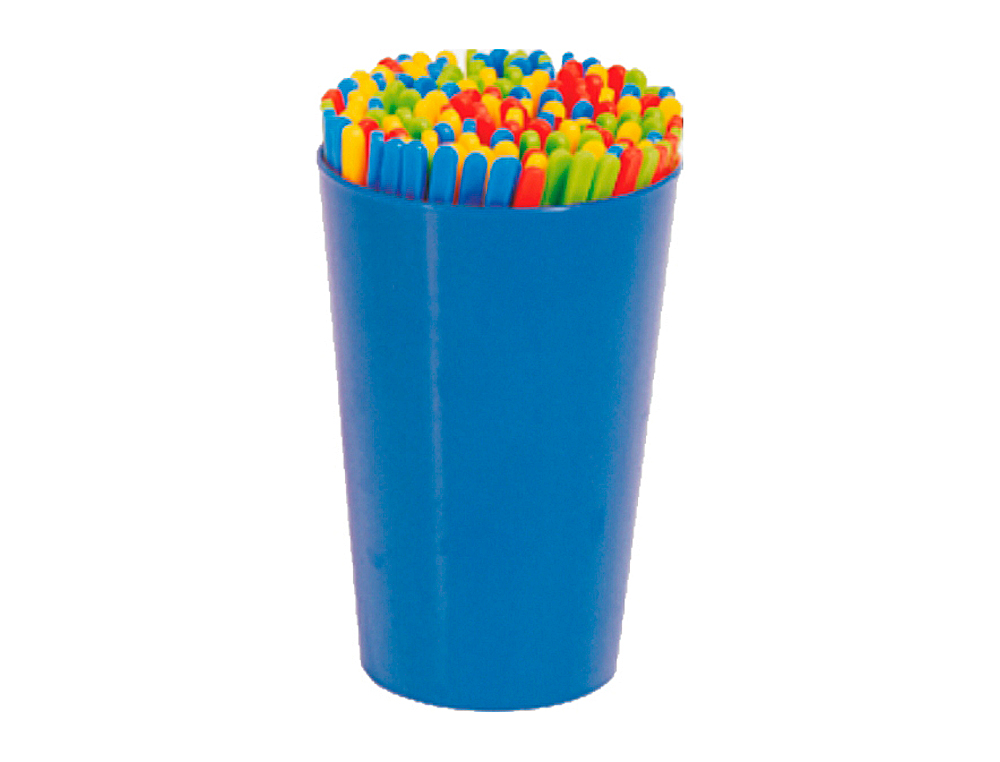 JUEGO MINILAND AGUJAS PARA CORDON 12,5 CM LONGITUD 100 UNIDADES