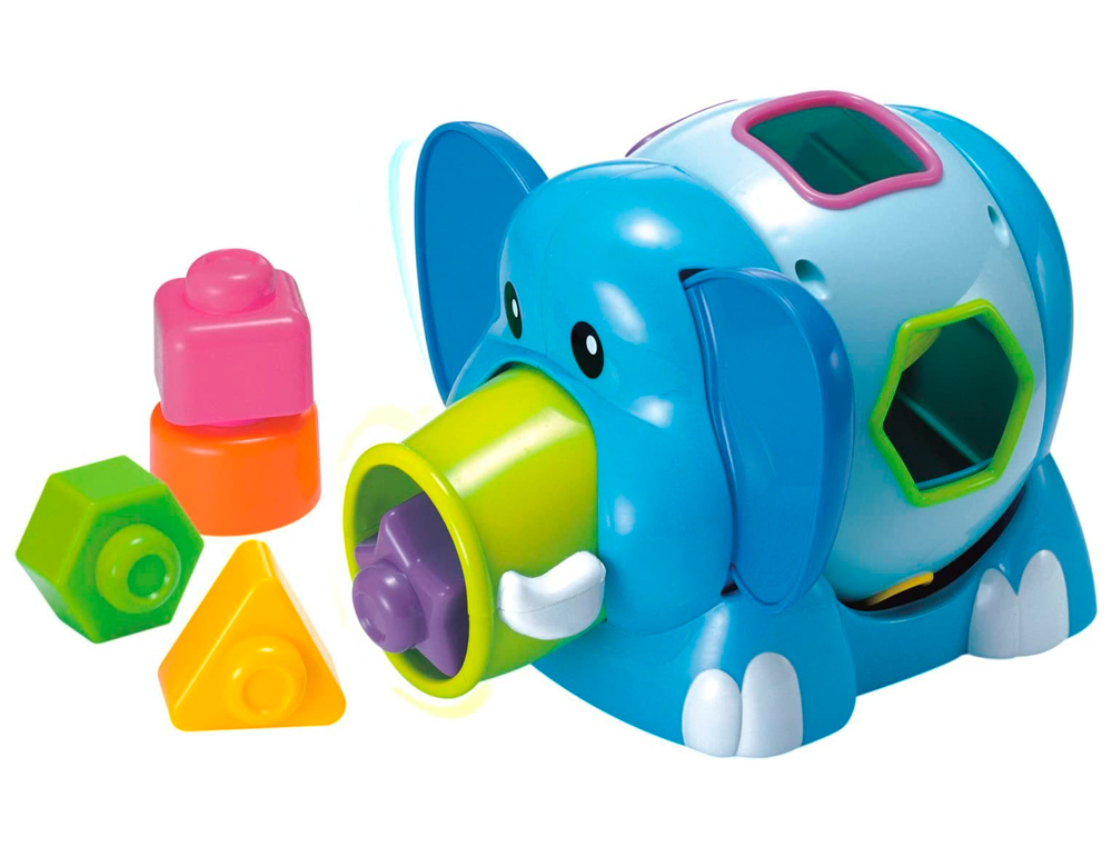 JUEGO MINILAND ELEFANTINO 6 PIEZAS