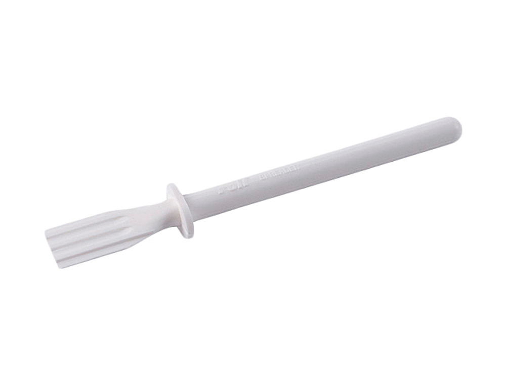 PINCEL HENBEA PARA COLA BLANCA DE PLASTICO FLEXIBLE 10 CM LARGO BOLSA DE 10 UNIDADES