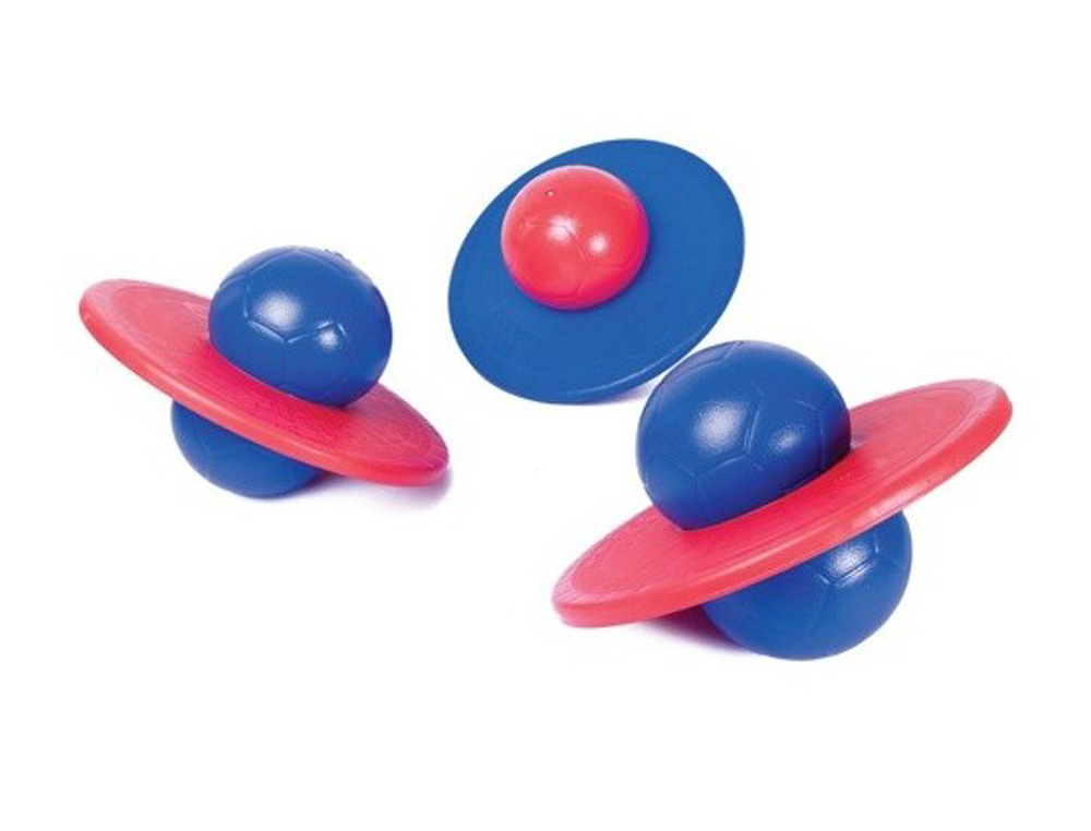 PELOTA AMAYA SKIPIBALL EN MATERIAL TERMOPLASTICO DIAMETRO 37 CM ALTURA 25 CM
