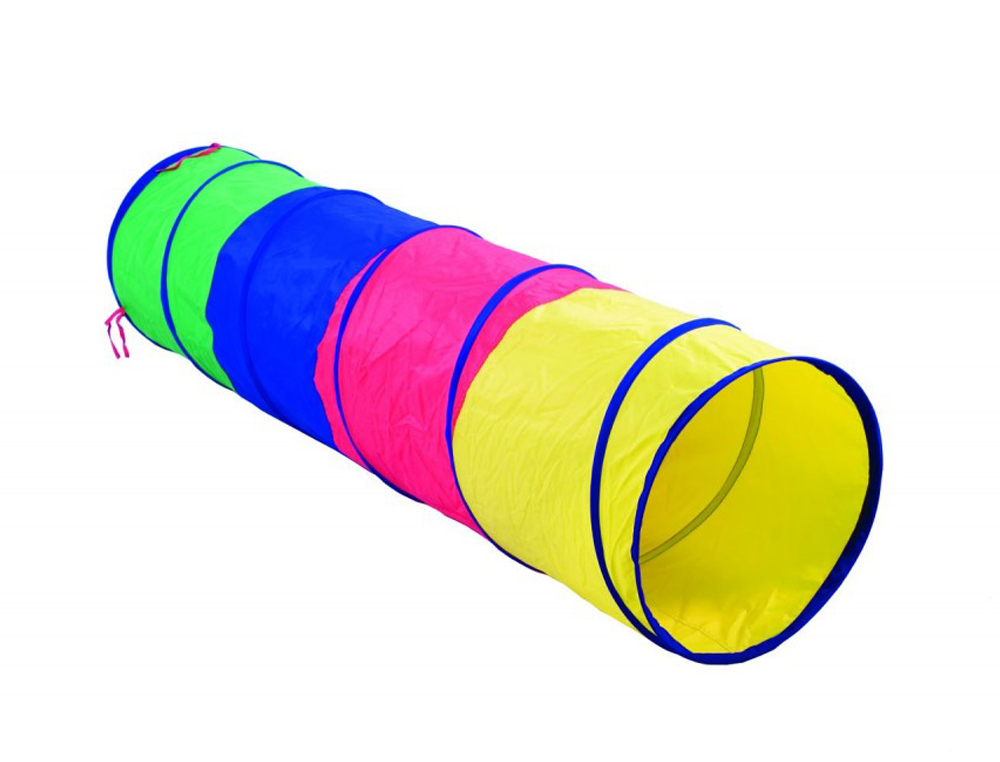 TUNEL DE REPTACION AMAYA REDONDO DIAMETRO 48 CM LONGITUD 1,8 M