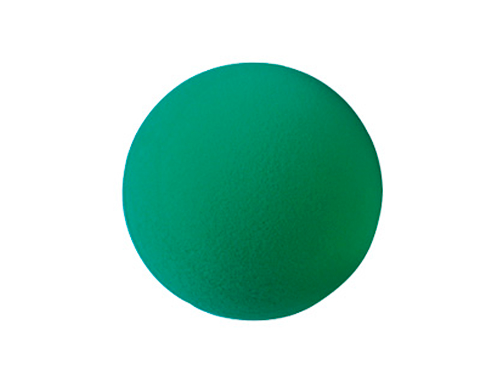 PELOTA AMAYA EN FOAM DE POLIURETANO DIAMETRO 130 MM