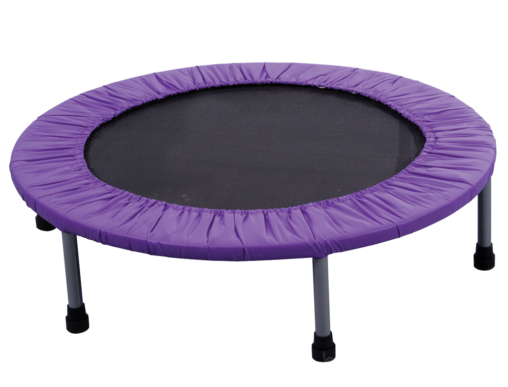 CAMA ELASTICA AMAYA FUNHOP CON ESTRUCTURA METALICA DIAMETRO 100 CM