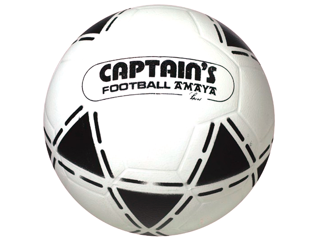 BALON AMAYA DE FUTBOL CAPTAINS 220 MM 320 GR
