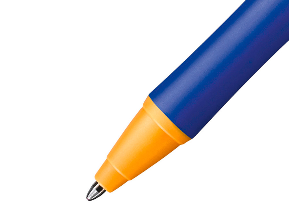 BOLIGRAFO STABILO POINTBALL 0,5 MM AZUL