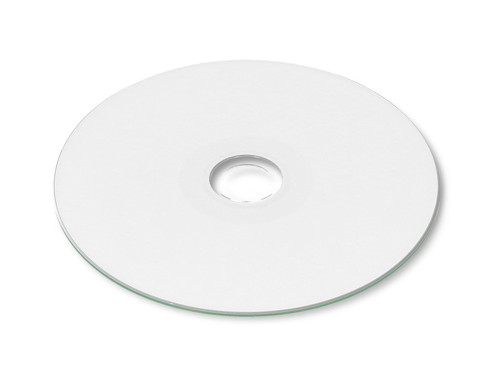 CD-R Q-CONNECT CON SUPERFICIE 100% IMPRIMIBLE PARA INKJET CAPACIDAD 700MB DURACION 80MINVELOCIDAD 52X BOTE DE 50 UNID