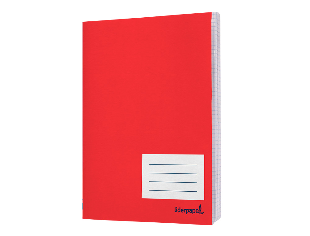 LIBRETA LIDERPAPEL SMART A5 32 HOJAS 60 G/M2 RAYADO Nº46 COLORES SURTIDOS