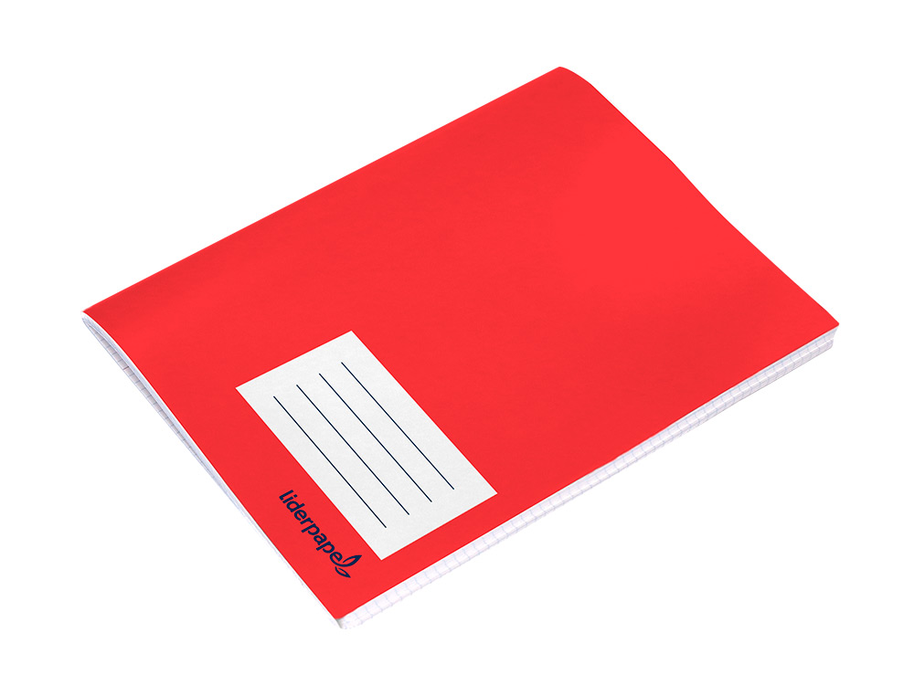 LIBRETA LIDERPAPEL SMART A5 32 HOJAS 60 G/M2 RAYADO Nº46 COLORES SURTIDOS