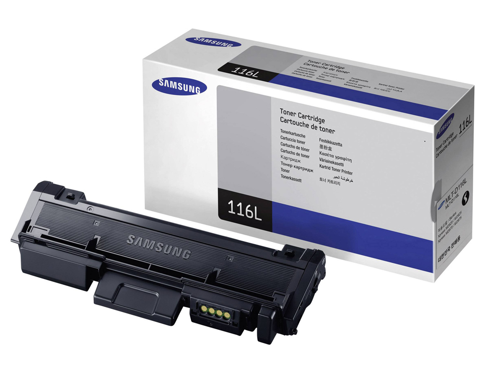 TONER SAMSUNG NEGRO 3000 PAG AC M2625/2825/2675/2875