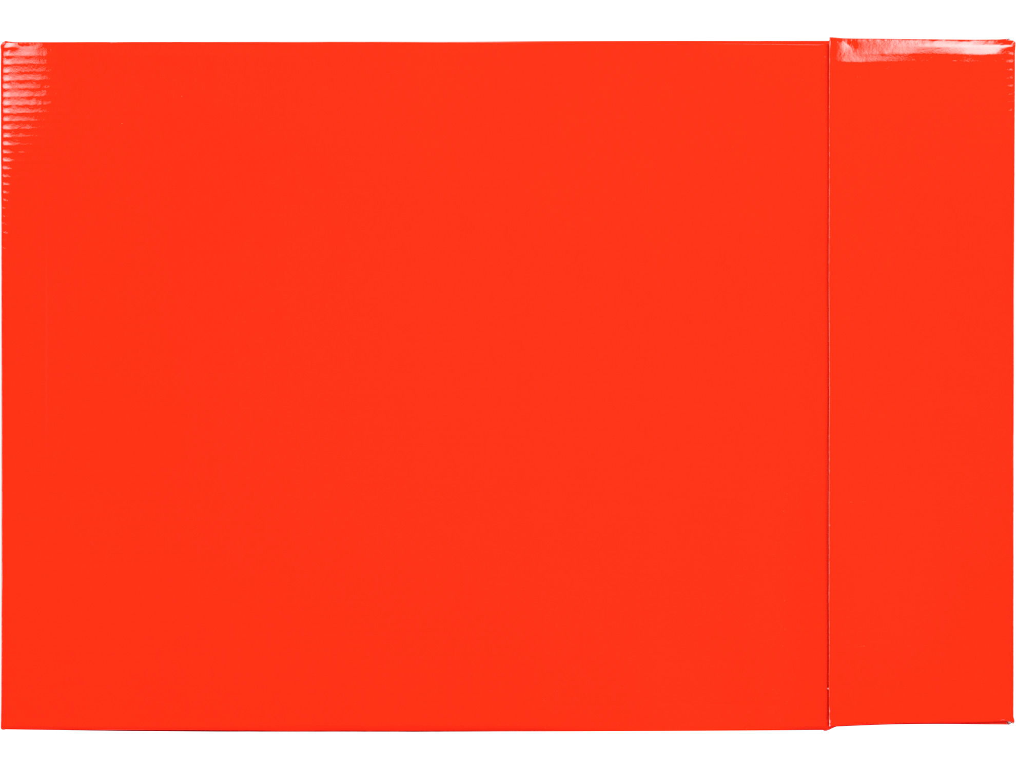 CAJA ARCHIVADOR LIDERPAPEL DE PALANCA CARTON DIN A4 DOCUMENTA LOMO 75MM COLOR ROJO
