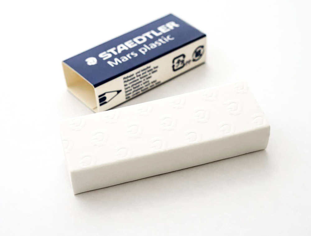 GOMA DE BORRAR STAEDTLER MARS 526/50 UNIDAD