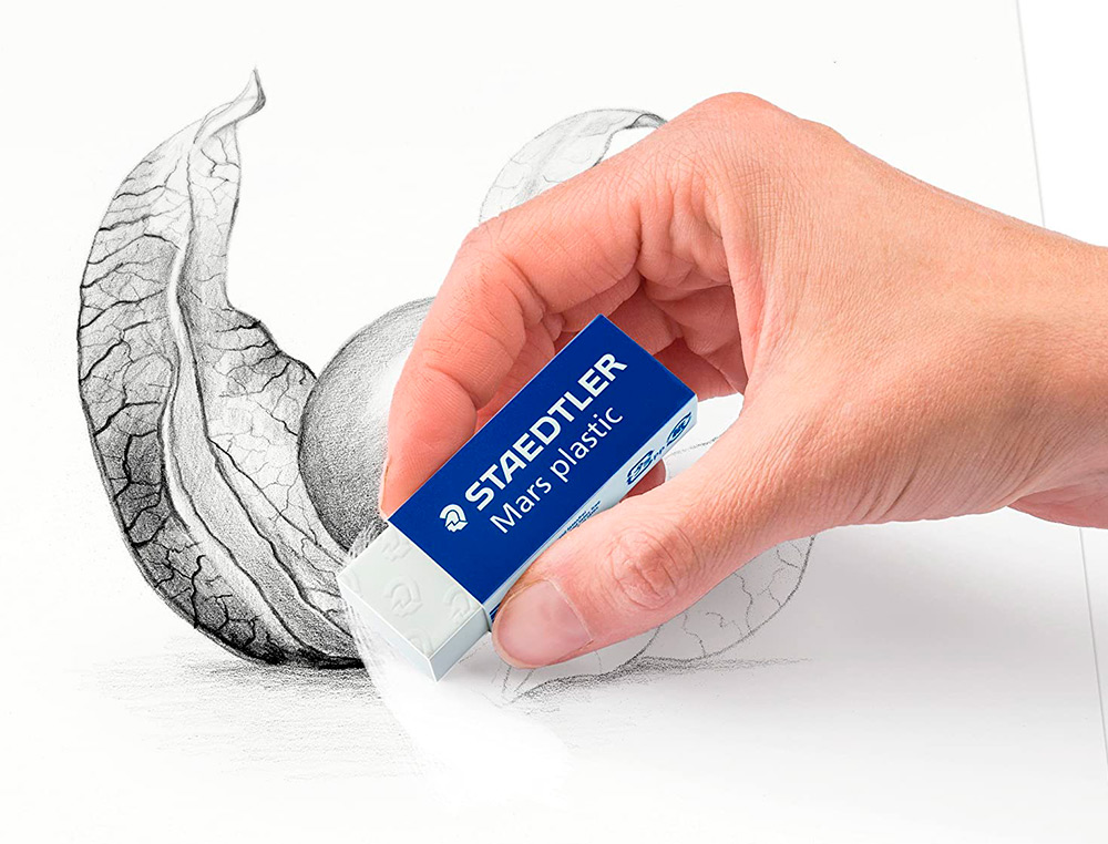 GOMA DE BORRAR STAEDTLER MARS 526/50 UNIDAD