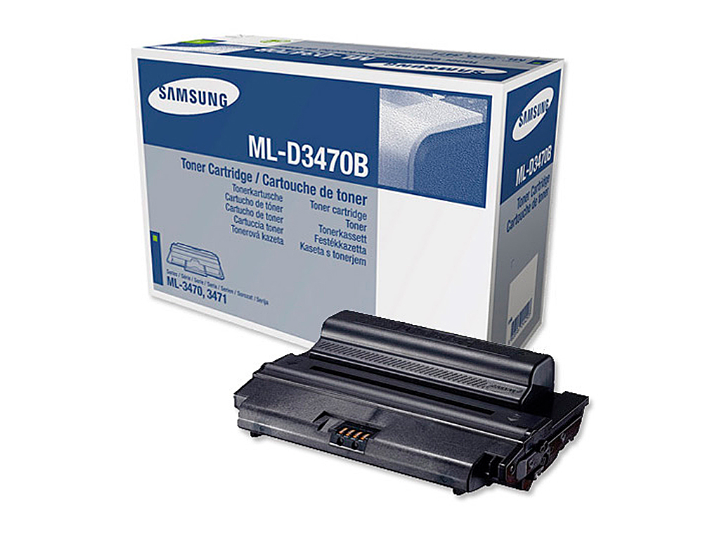 TONER SAMSUNG ML-3470D ML-3471ND NEGRO 10000 PAG