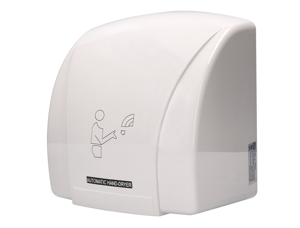 SECADOR DE MANOS Q-CONNECT AUTOMATICO 240X205X256 MM
